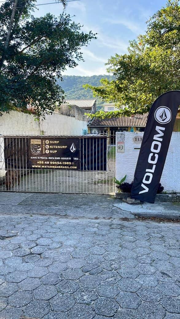 Waterman Surf Camp Hospedagem E Escola De Surf, Kitesurf, Sup Em Florianopolis — Photos 3